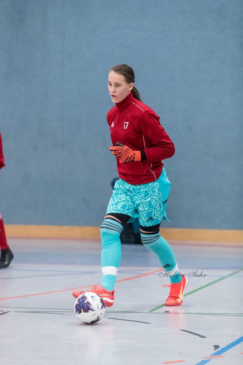 Bild 111 - wCJ Norddeutsches Futsalturnier Auswahlmannschaften